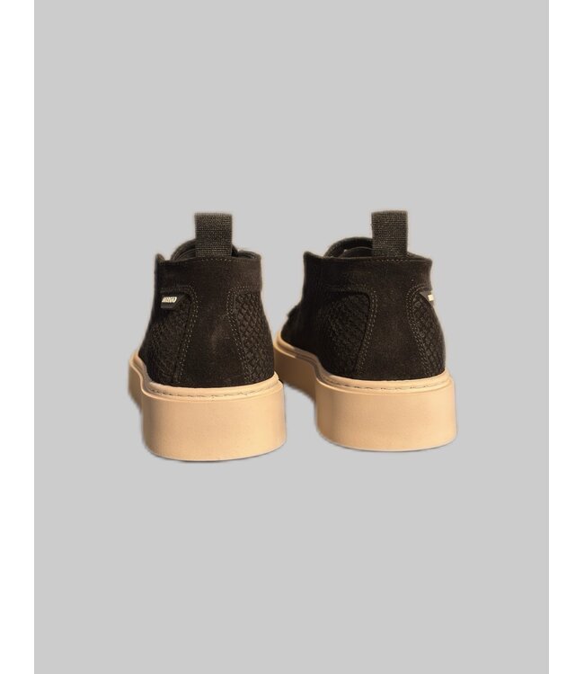 Antony Morato Antony Morato MMFW01859-9000 Suede Loafer Black