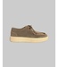Antony Morato Antony Morato MMFW01835-LE300005 LACE-UP "NICHOLAS" LOAFERS IN SUEDE Clay