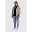 PurePath (by PureWhite) PurePath 25030409 Active Flex Short Parka Jacket Ash Grey