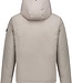 PurePath (by PureWhite) PurePath 25030409 Active Flex Short Parka Jacket Ash Grey