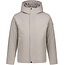 PurePath (by PureWhite) PurePath 25030409 Active Flex Short Parka Jacket Ash Grey