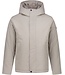 PurePath (by PureWhite) PurePath 25030409 Active Flex Short Parka Jacket Ash Grey