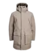 Jack & Jones Jack & Jones 12284883 JPRCCMOON MELANGE PARKA LN Delicioso