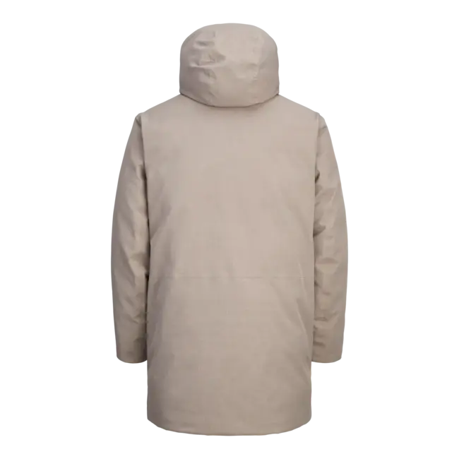 Jack & Jones Jack & Jones 12284883 JPRCCMOON MELANGE PARKA LN Delicioso