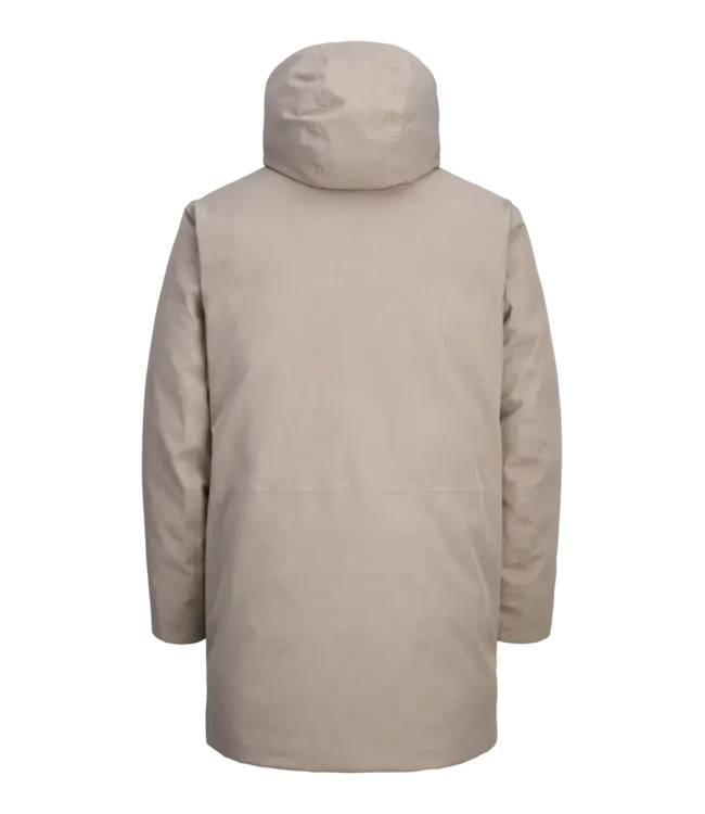 Jack & Jones Jack & Jones 12284883 JPRCCMOON MELANGE PARKA LN Delicioso