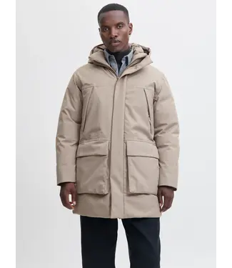 Jack & Jones MOON MELANGE PARKA