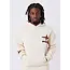 ProjectxParis Project x Paris 2522505 Hoodie Creme/Brown - Oversized Fit