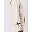 ProjectxParis Project x Paris 2522505 Hoodie Creme/Brown - Oversized Fit