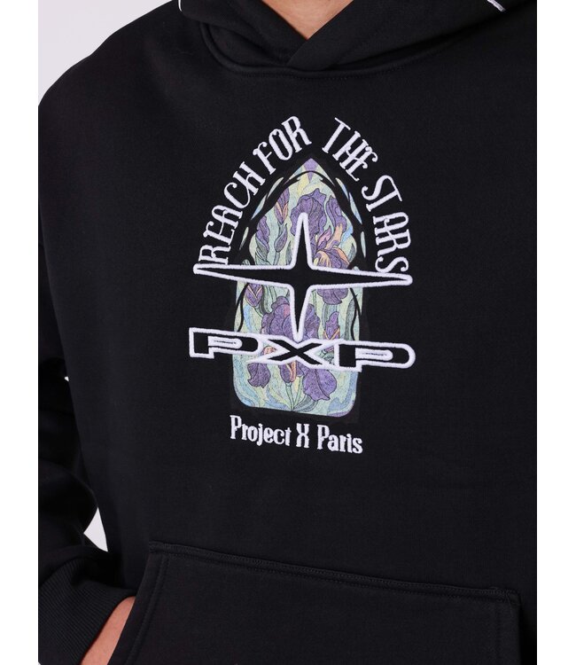 ProjectxParis Project x Paris 2522174 Hoodie Black - Oversized Fit