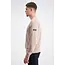 Gabbiano Gabbiano 15091 Crewneck Sweater Taupe - Regular Fit