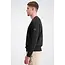 Gabbiano Gabbiano 15091 Crewneck Sweater Black - Regular Fit