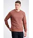 Gabbiano Gabbiano 15094 Round Neck Logo Branded Clay - Regular Fit