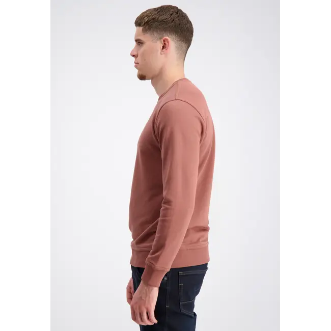 Gabbiano Gabbiano 15094 Round Neck Logo Branded Clay - Regular Fit