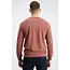 Gabbiano Gabbiano 15094 Round Neck Logo Branded Clay - Regular Fit
