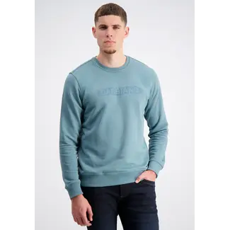 Gabbiano Round Neck Logo Branded - Regular Fit