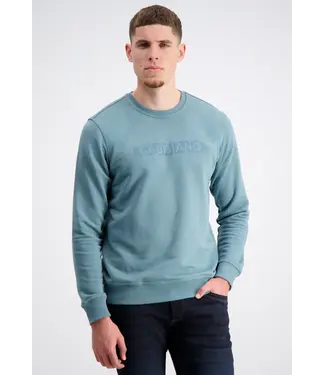 Gabbiano Round Neck Logo Branded - Regular Fit