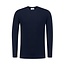 PurePath (by PureWhite) PurePath 25010816 Braided Knitwear Sweater Navy - Regular Fit
