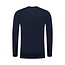 PurePath (by PureWhite) PurePath 25010816 Braided Knitwear Sweater Navy - Regular Fit