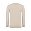 PurePath (by PureWhite) PurePath 25010816 Braided Knitwear Sweater Sand - Regular Fit