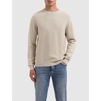 PurePath (by PureWhite) Braided Knitwear Sweater - Regular Fit