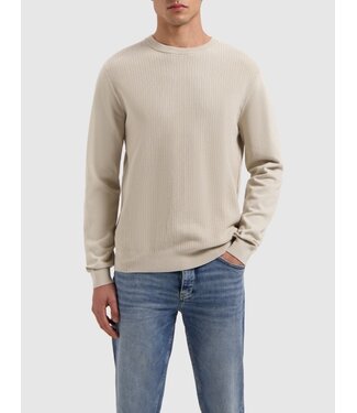 PurePath (by PureWhite) Braided Knitwear Sweater - Regular Fit