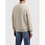 PurePath (by PureWhite) PurePath 25010816 Braided Knitwear Sweater Sand - Regular Fit