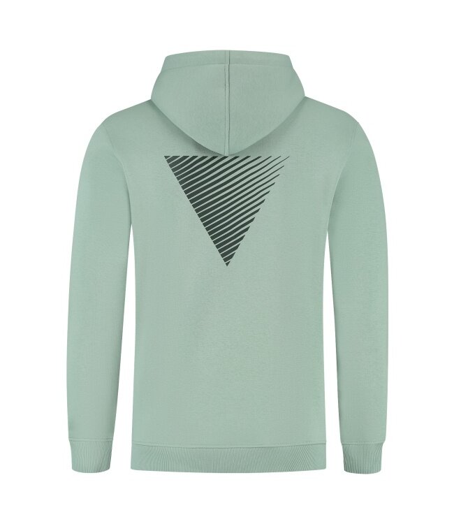 PurePath (by PureWhite) PurePath 25030301 Essential Logo Hoodie Army Green - Regular Fit