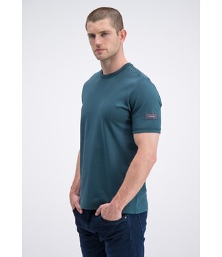 Gabbiano Premium Interlock T-Shirt - Regular Fit