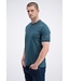 Gabbiano Gabbiano 156215 Premium Interlock T-Shirt Forest Green - Regular Fit