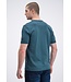 Gabbiano Gabbiano 156215 Premium Interlock T-Shirt Forest Green - Regular Fit