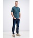 Gabbiano Gabbiano 156215 Premium Interlock T-Shirt Forest Green - Regular Fit