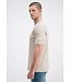 Gabbiano Gabbiano 156215 Premium Interlock T-Shirt Ivory Bone - Regular Fit
