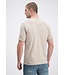 Gabbiano Gabbiano 156215 Premium Interlock T-Shirt Ivory Bone - Regular Fit
