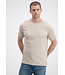 Gabbiano Gabbiano 156215 Premium Interlock T-Shirt Ivory Bone - Regular Fit