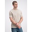 Gabbiano Gabbiano 156215 Premium Interlock T-Shirt Ivory Bone - Regular Fit