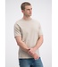 Gabbiano Gabbiano 156215 Premium Interlock T-Shirt Ivory Bone - Regular Fit