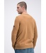 Gabbiano Gabbiano Crewneck Sweater Roasted Pecan - Regular Fit