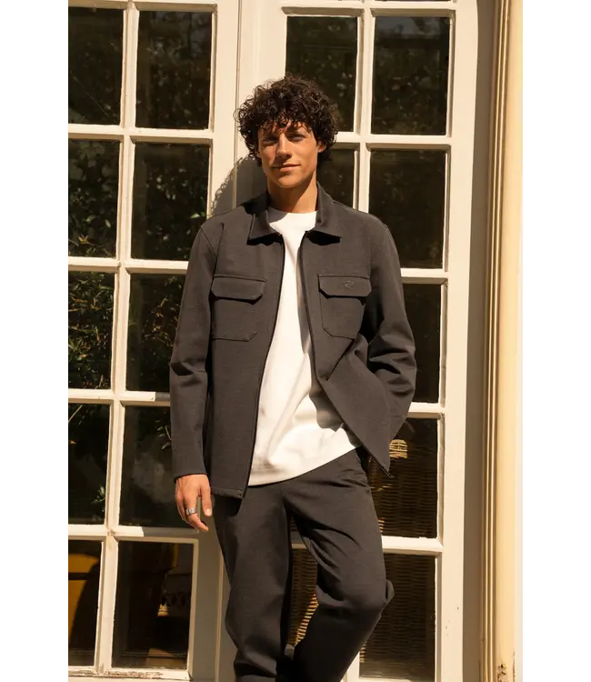 Radical Radical Sportive Jacket Dark Grey - Regular Fit