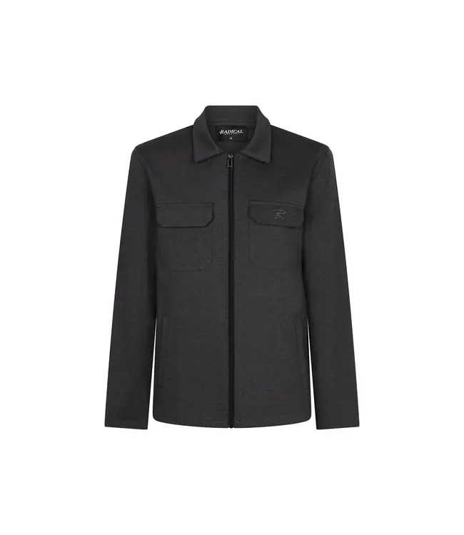 Radical Radical Sportive Jacket Dark Grey - Regular Fit