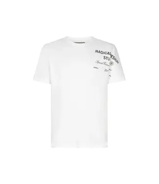 Radical Print T-Shirt - Regular Fit