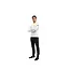 Malelions Malelions Men Knitted Rib Sweater Off-White