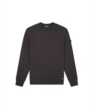 Malelions Knitted Crewneck - Slim Fit