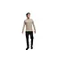 Malelions Malelions Men Knitted Turtleneck Sand - Slim Fit