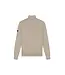 Malelions Malelions Men Knitted Turtleneck Sand - Slim Fit