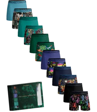 Muchachomalo 12-PACK DEAL 210GR