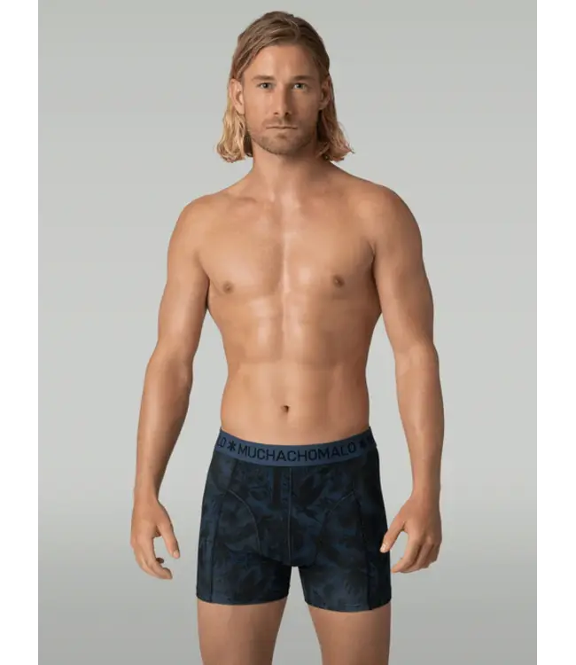 Muchachomalo MUCHACHOMALO PALMBIRDS1010-01 3-PACK DEAL 210GR