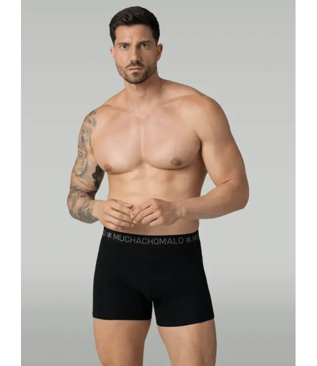 Muchachomalo MUCHACHOMALO TURTLE1010-01 3-PACK DEAL 210GR