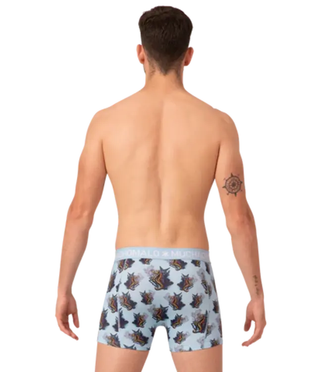 Muchachomalo Muchachomalo U-OUTLT1010-72 2-PACK DEAL 210GR