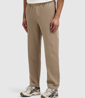 PurePath (by PureWhite) Punta Smart Pants Taupe - Regular Fit