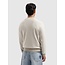 PurePath (by PureWhite) PurePath 26010806 Ladder Stitch Knit Sweater Sand - Regular Fit